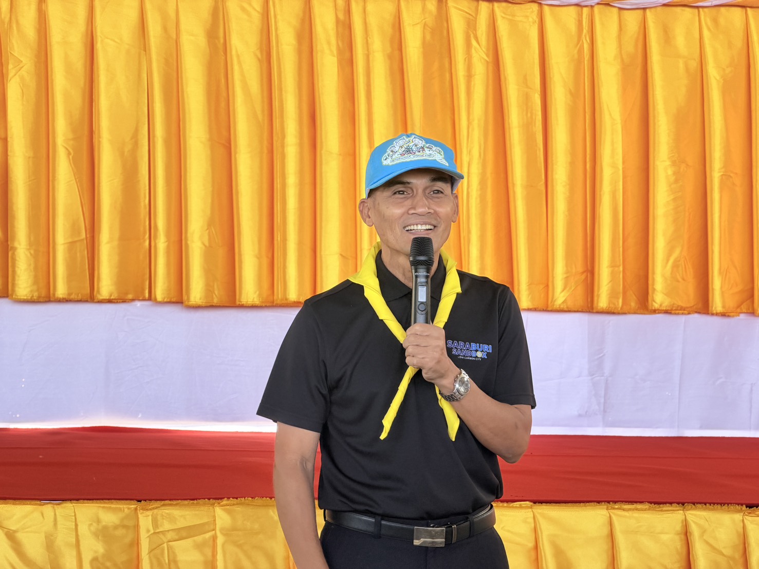 พช.บ้านหมอ ร่วมกิจกรรมจิตอาสา “เราทำความดี ด้วยหัวใจ” เพื่อประโยชน์ส่วนรวม